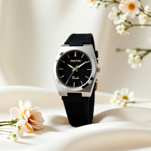 penton tonneau analog watch